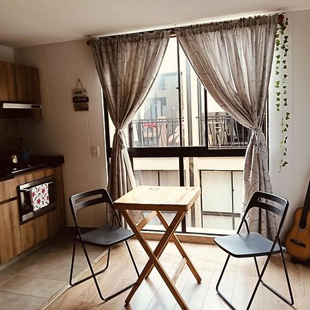 Loft Paraiso Vintage Богота Екстериор снимка