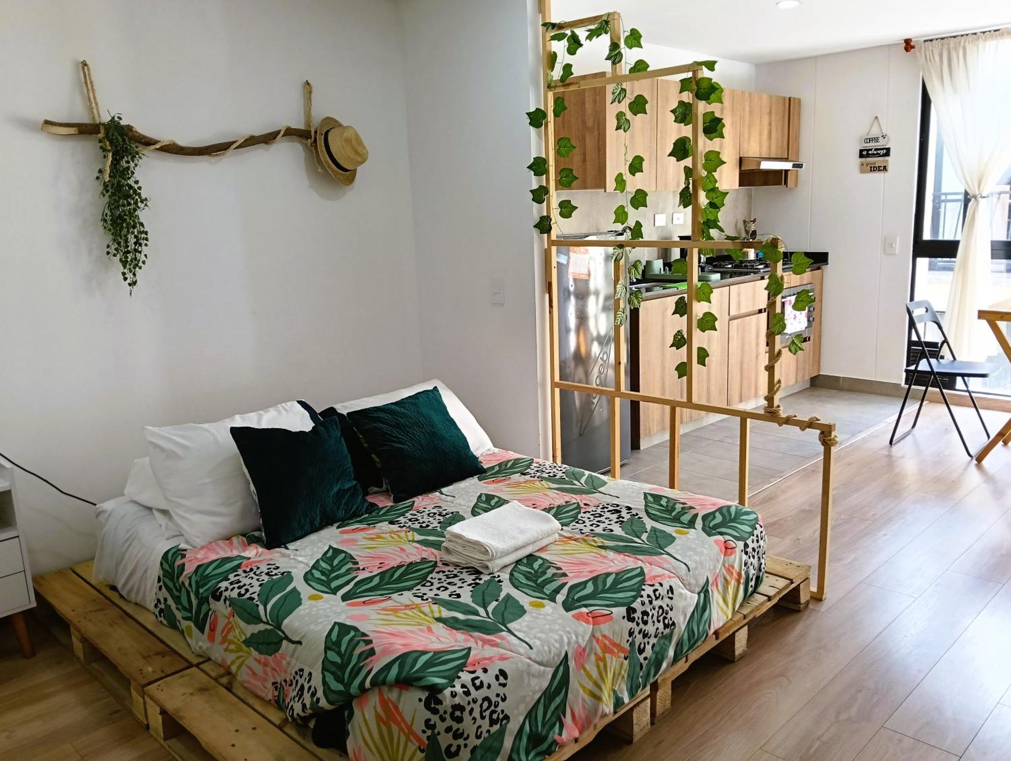 Loft Paraiso Vintage Богота Екстериор снимка