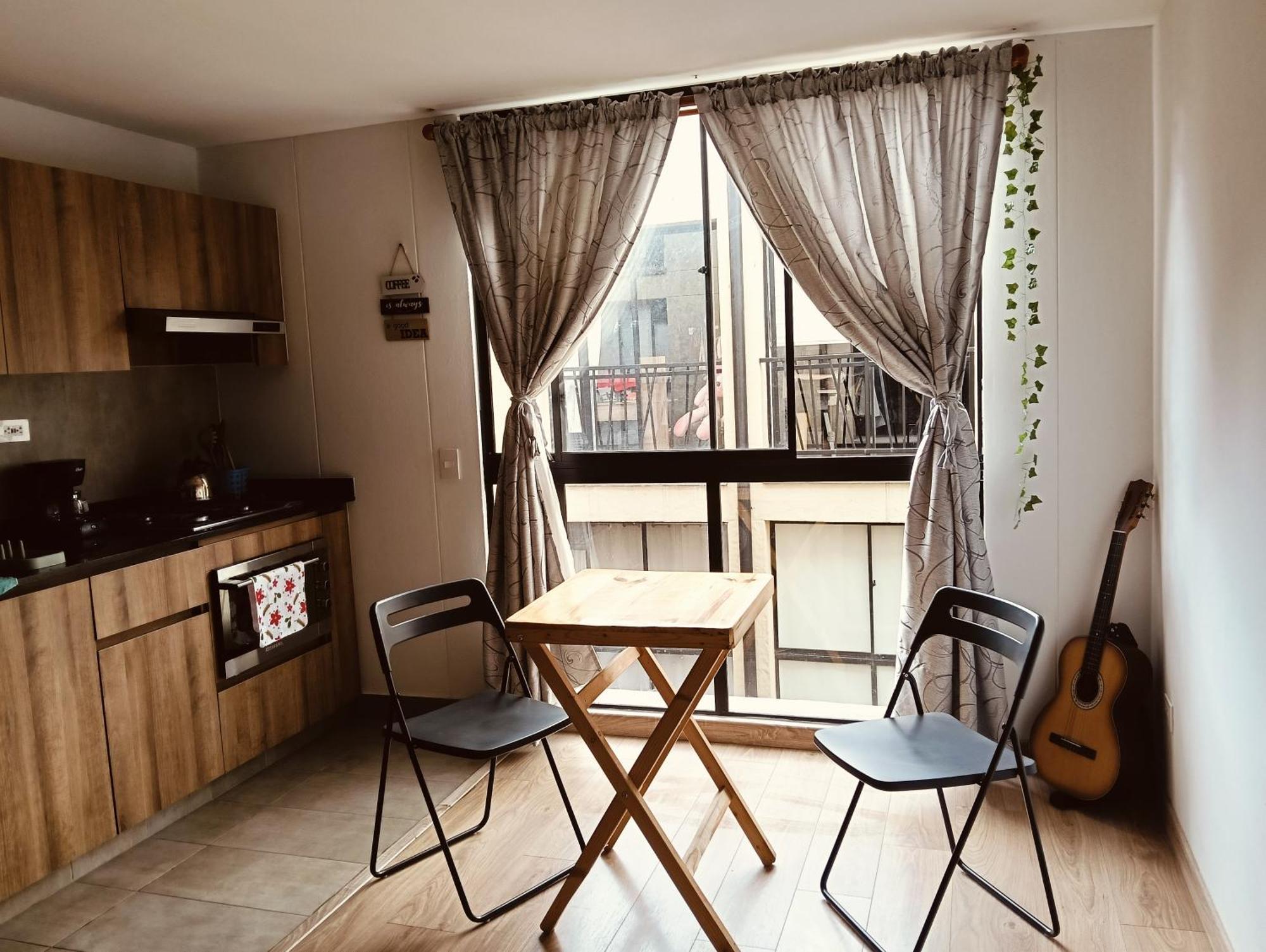 Loft Paraiso Vintage Богота Екстериор снимка