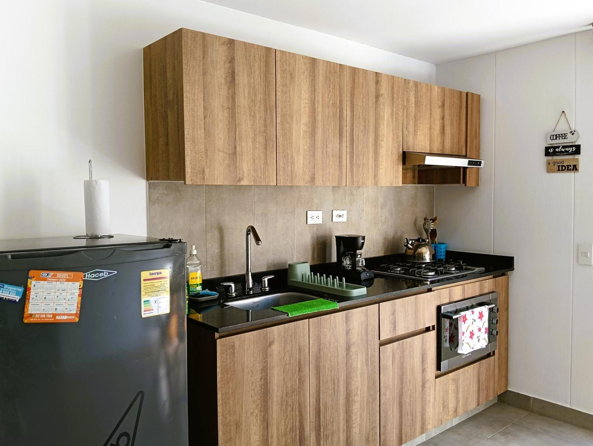 Loft Paraiso Vintage Богота Екстериор снимка