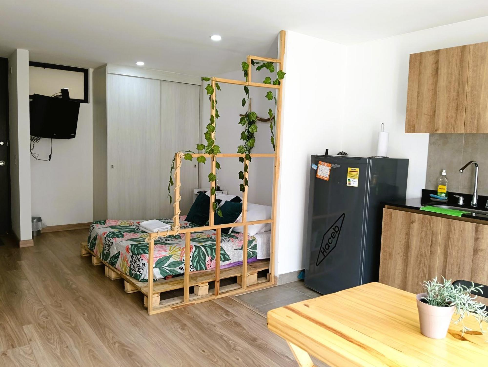 Loft Paraiso Vintage Богота Екстериор снимка