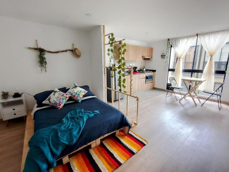 Loft Paraiso Vintage Богота Екстериор снимка